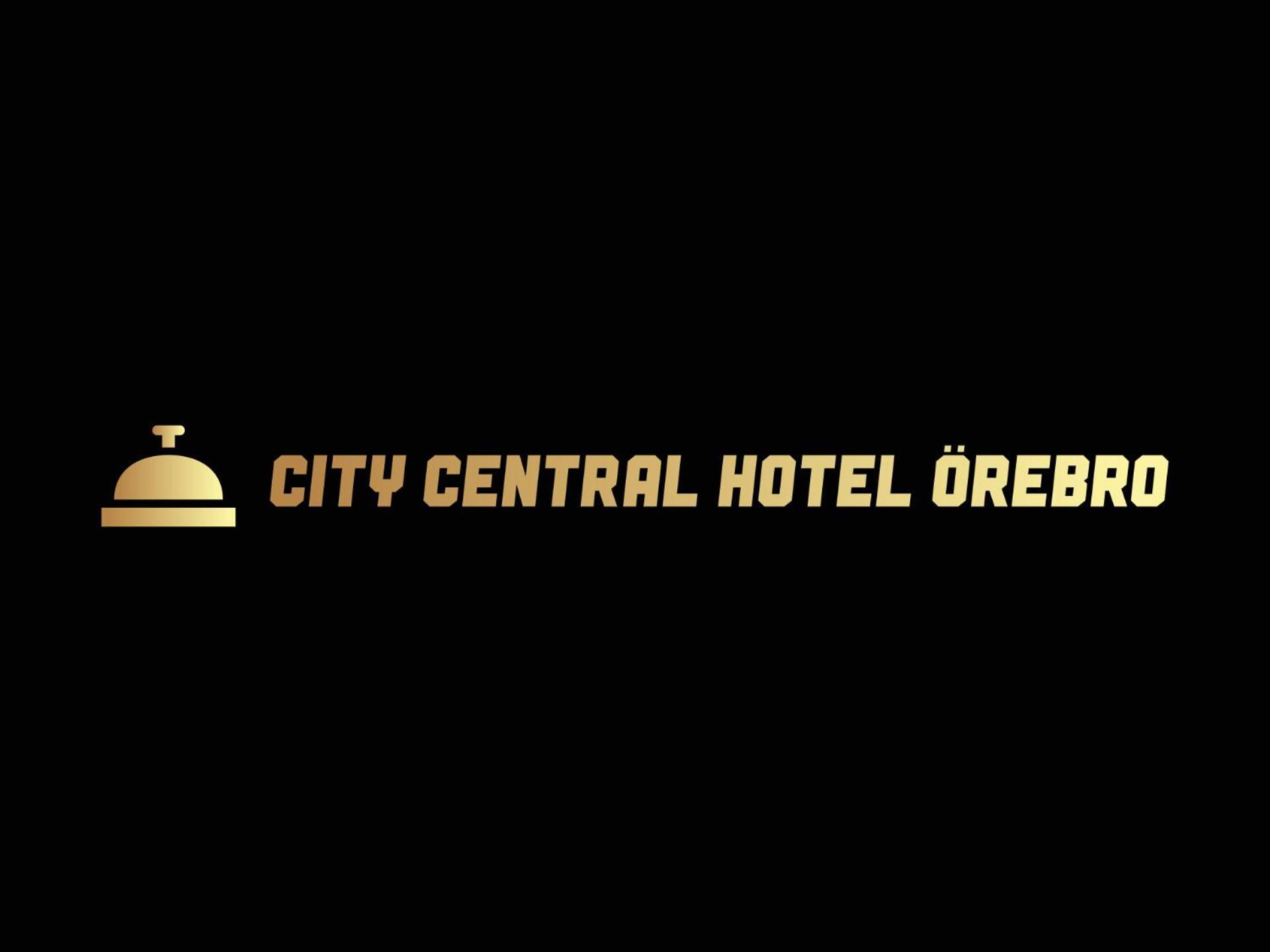 City Central Hotel Orebro By First Hotels Exterior foto